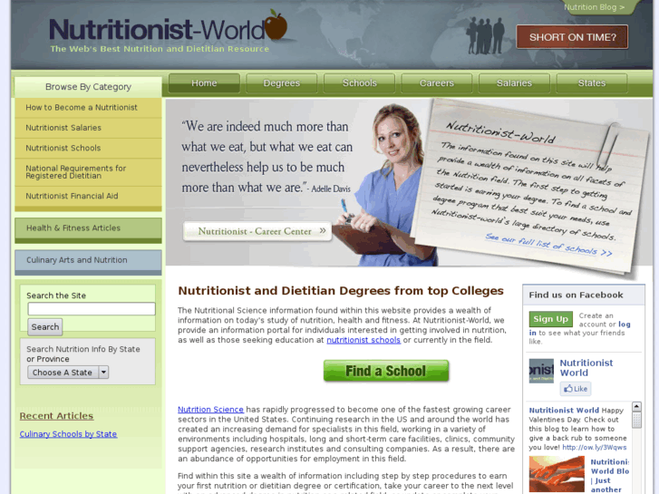 www.nutritionist-world.com