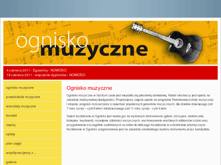 www.ogniskomuzyczne.com