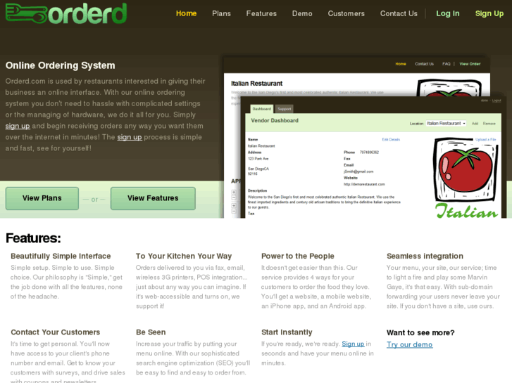 www.orderd.com