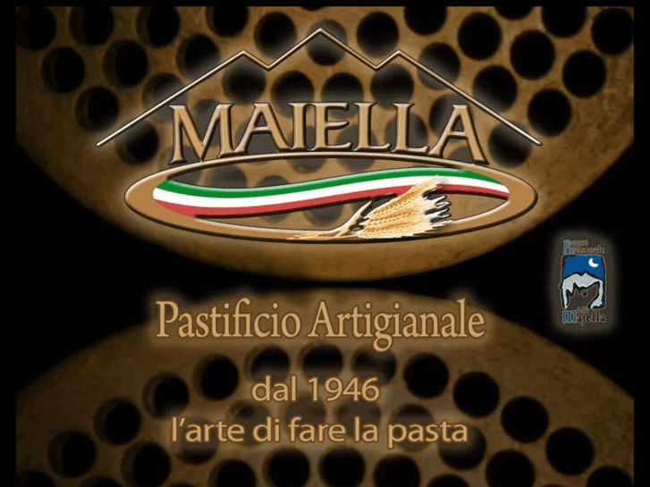 www.pastificiomaiella.com