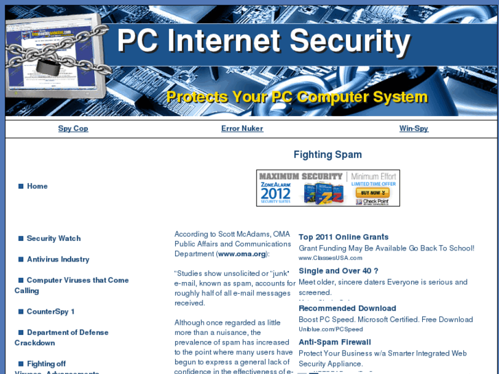 www.pccomputerinternetsecurity.com