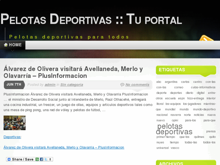 www.pelotasdeportivas.com