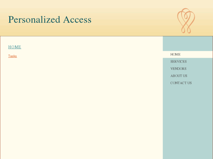 www.personalizedaccess.net