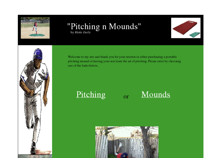 www.pitchingnmounds.com