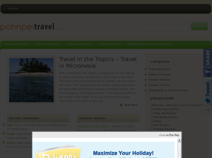 www.pohnpeitravel.com