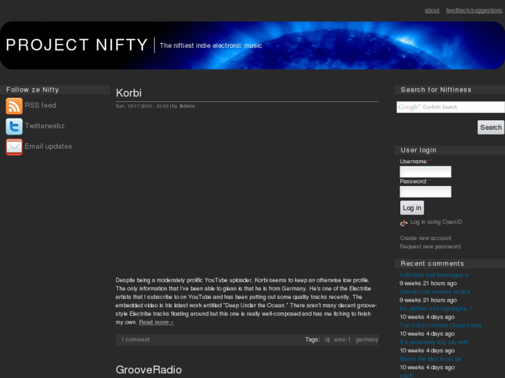 www.projectnifty.com