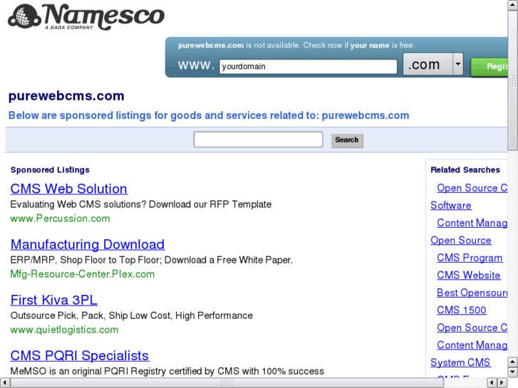 www.purewebcms.com