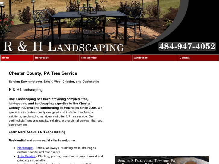 www.randhlandscaping.com
