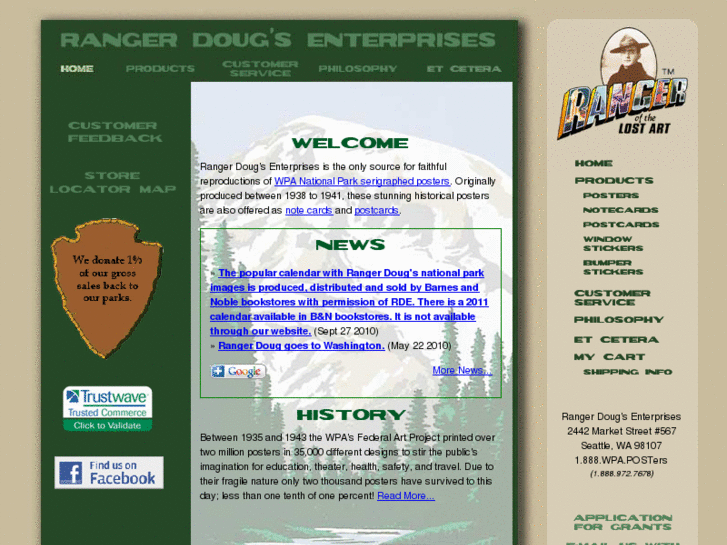 www.rangerdoug.com