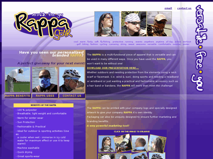 www.rappagear.com