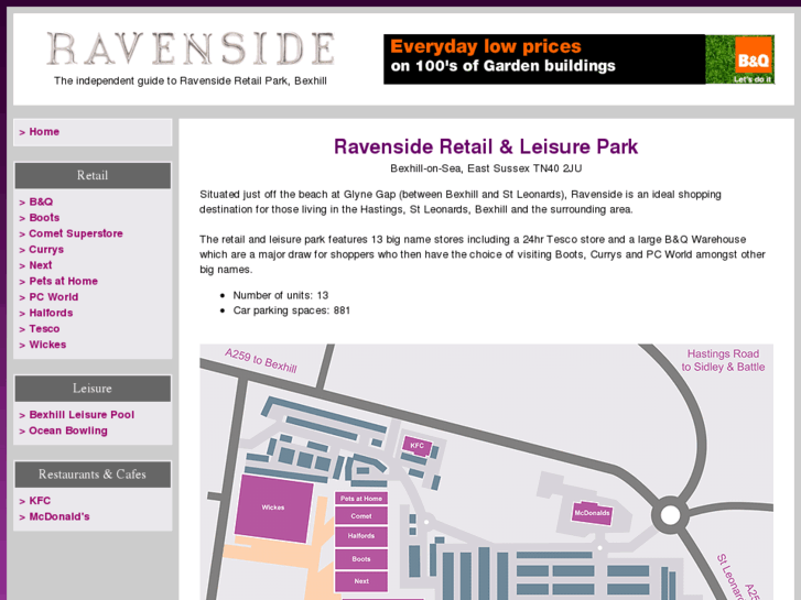 www.ravenside.net