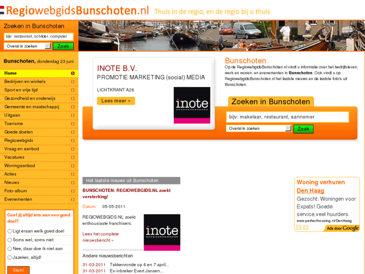 www.regiowebgidsbunschoten.nl