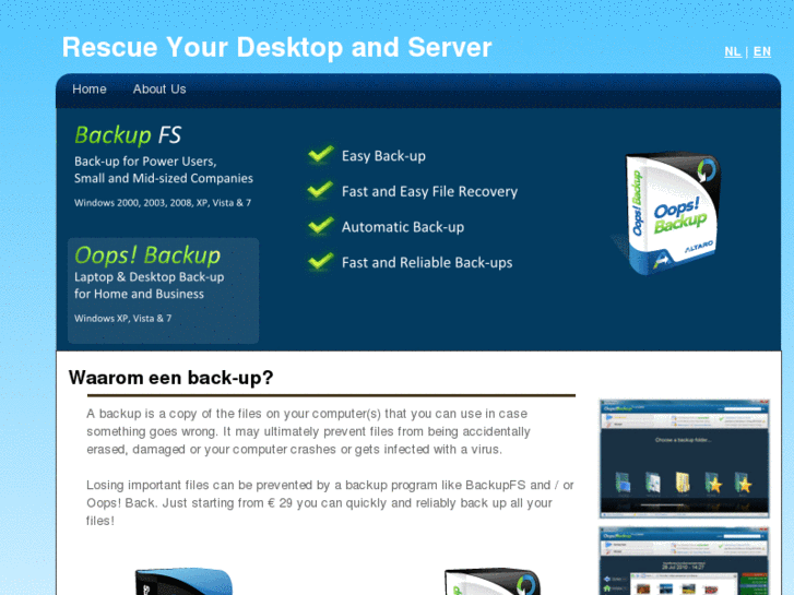 www.rescueyourdesktop.com