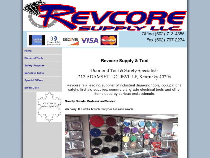 www.revcoresupply.com