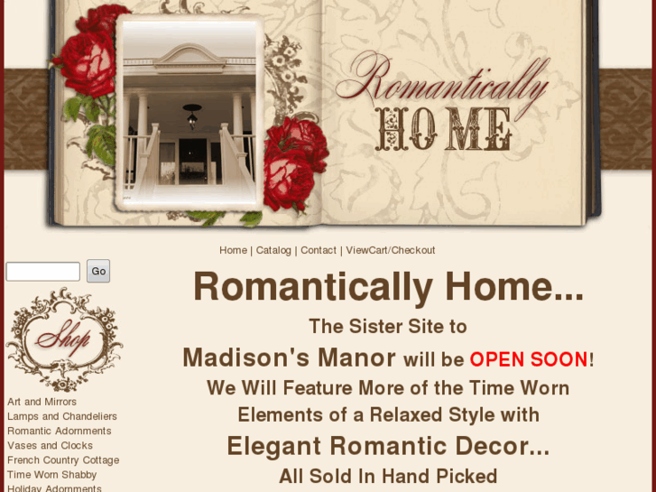 www.romanticallyhome.com