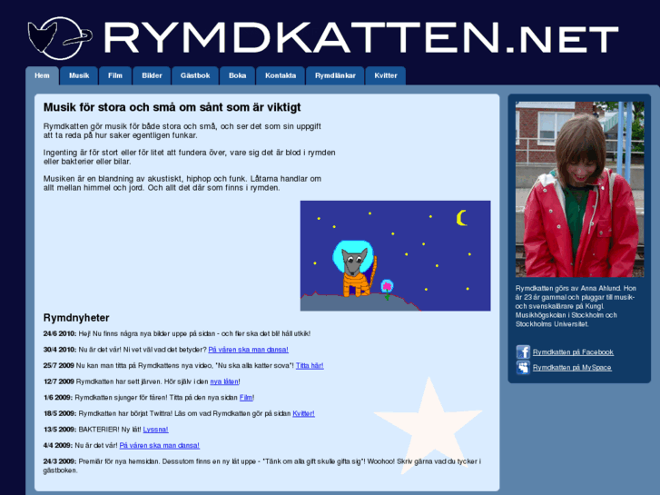 www.rymdkatten.net