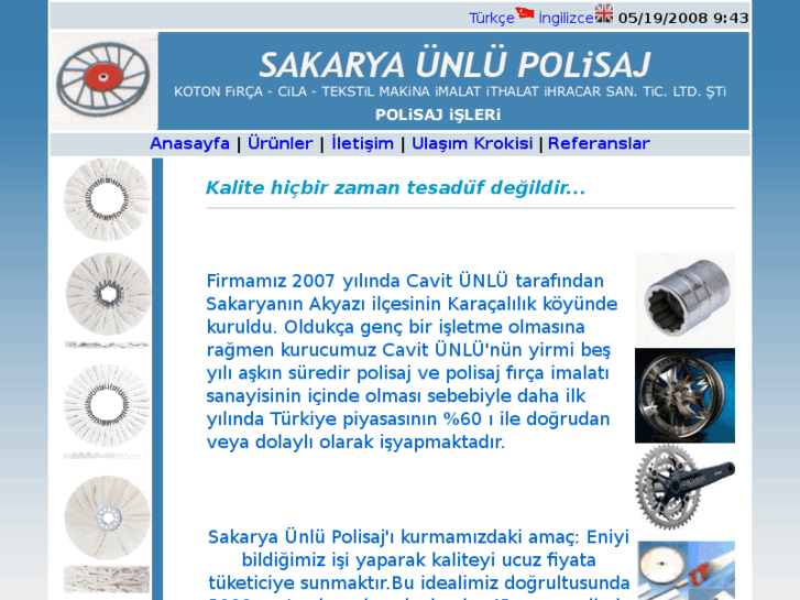 www.sakaryaunlupolisaj.com