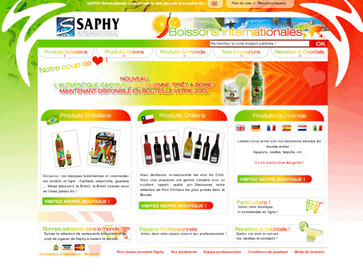 www.saphy-shop.com