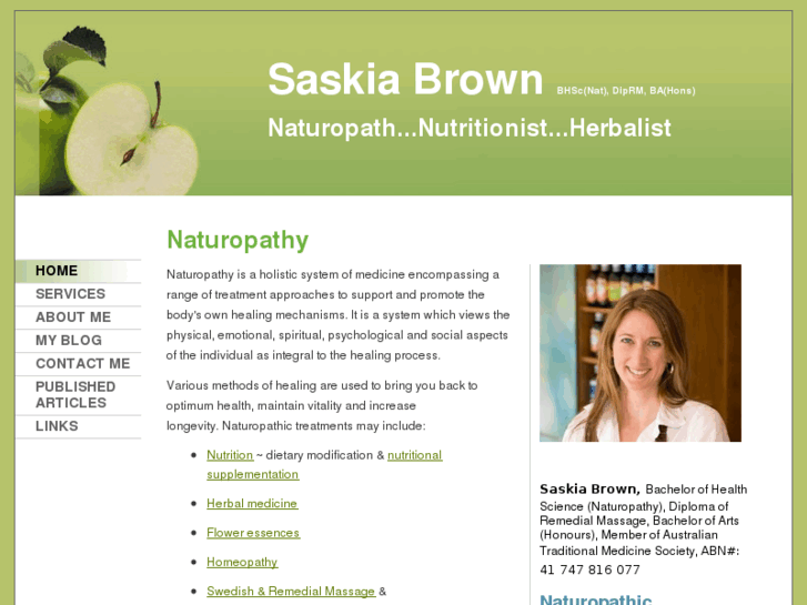 www.saskiabrown.com