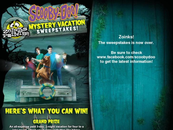 www.scoobydoosweeps.com