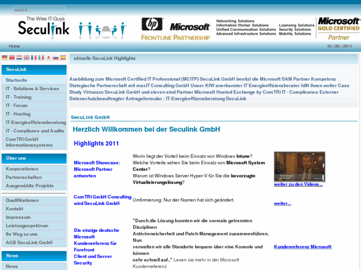 www.seculink.de