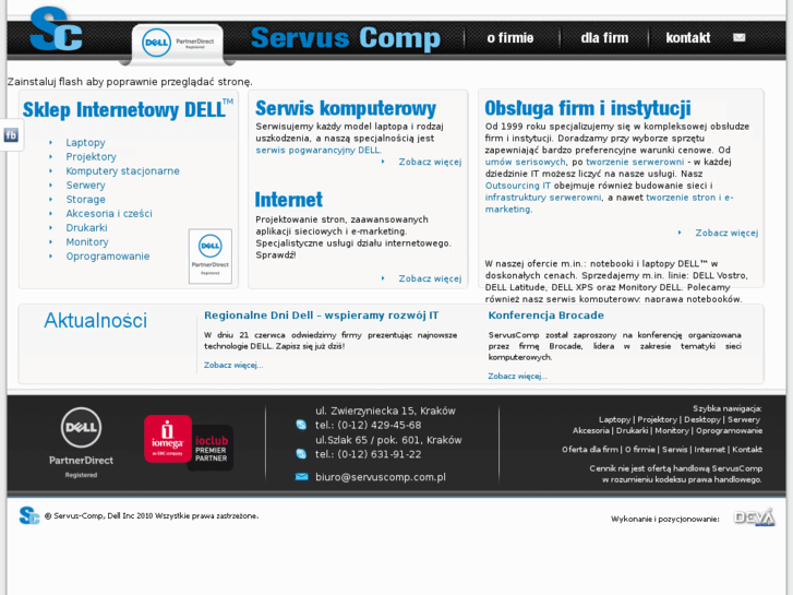 www.servuscomp.com.pl