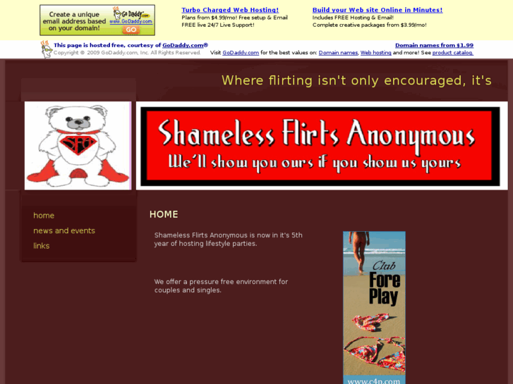 www.shamelessflirtsanonymous.com