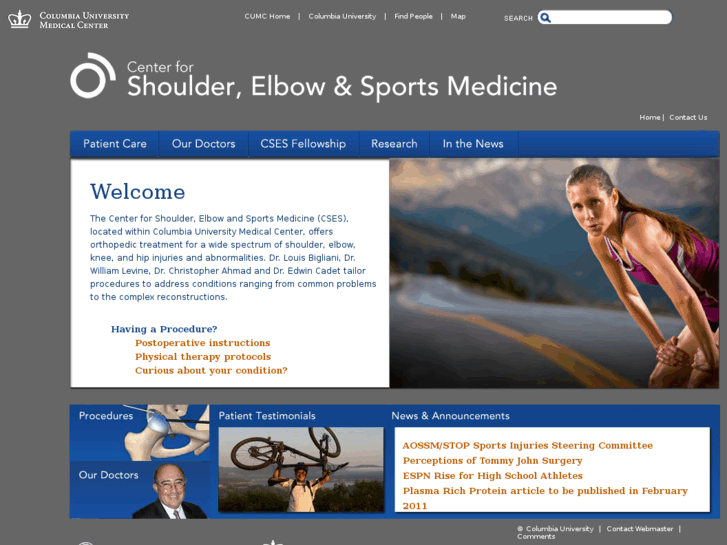 www.shoulderelbowsportsmedcolumbia.org