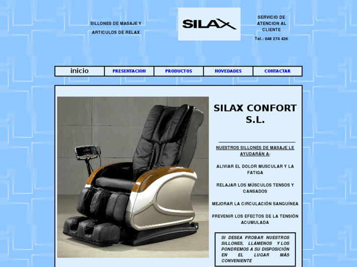 www.silax.es