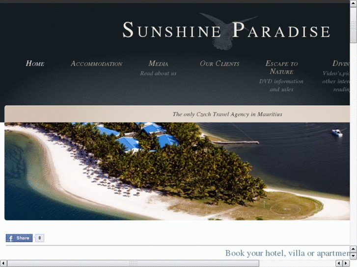 www.sunshine-paradise.com