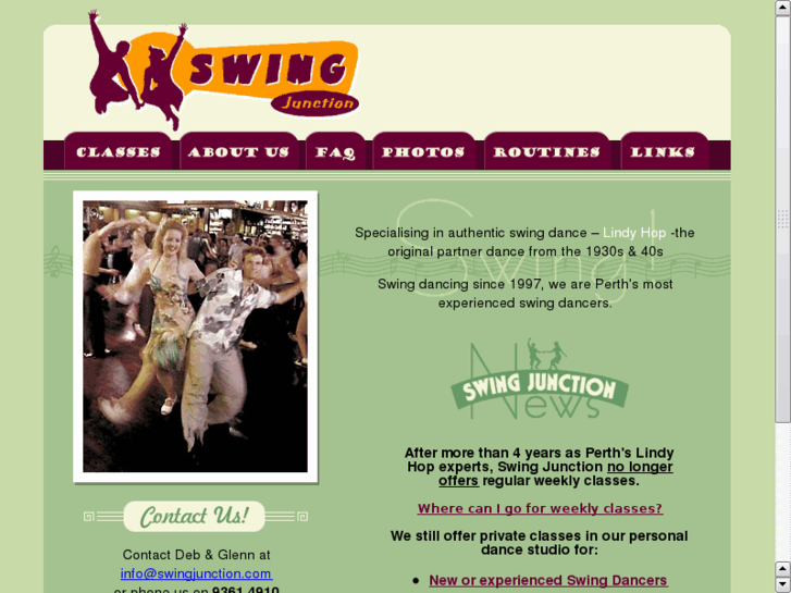 www.swingjunction.com