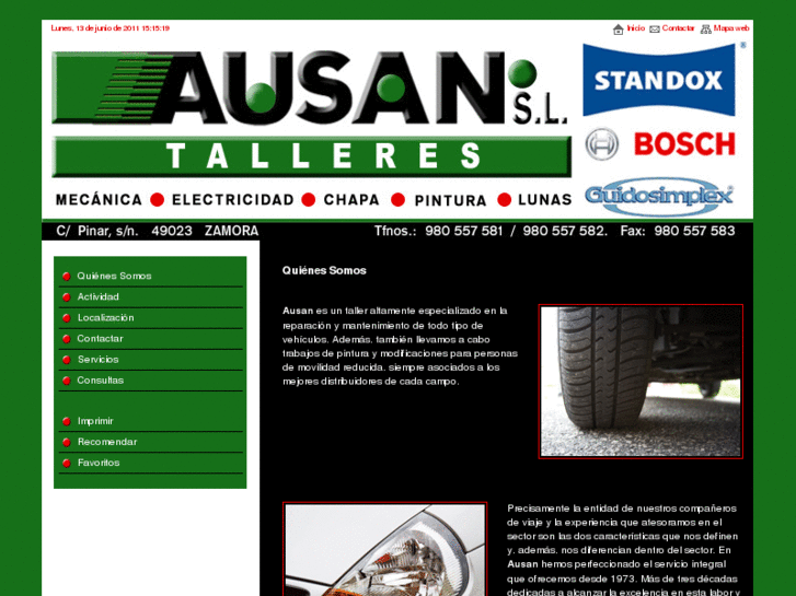 www.talleresausan.com