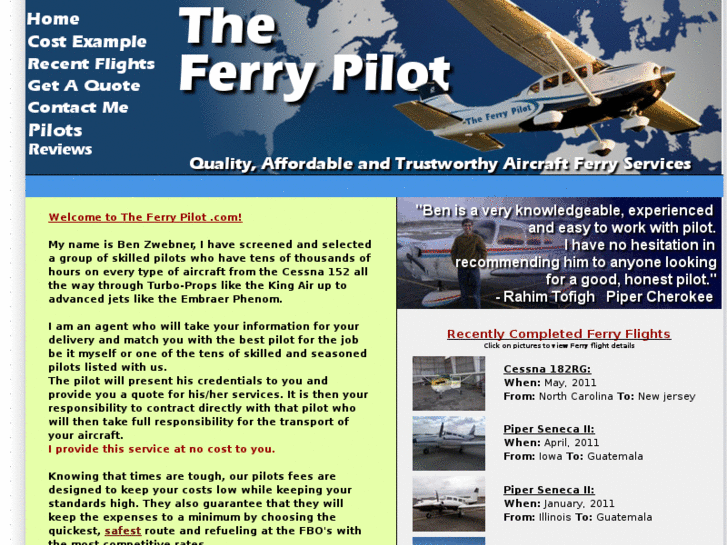 www.theferrypilot.biz