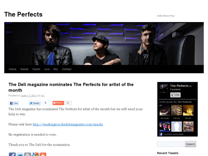 www.theperfects.com