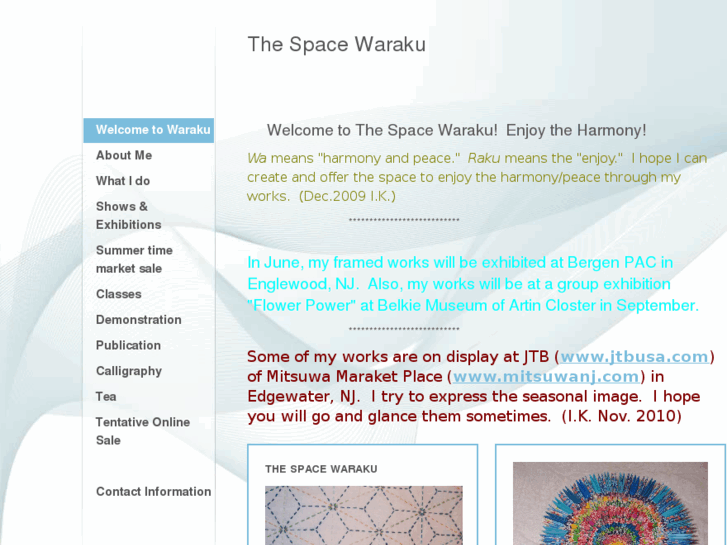 www.thespacewaraku.com