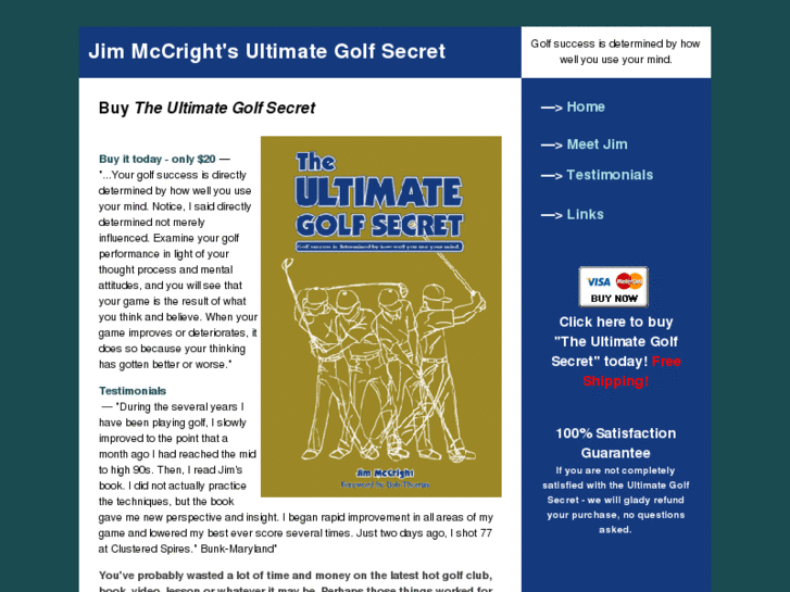 www.theultimategolfsecret.com