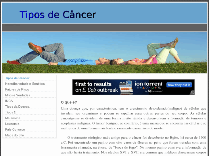 www.tipos-de-cancer.info