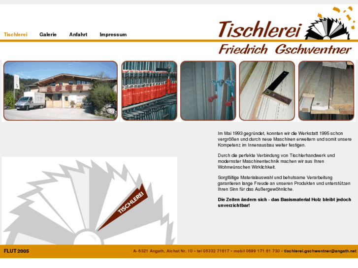 www.tischlerei-gschwentner.com