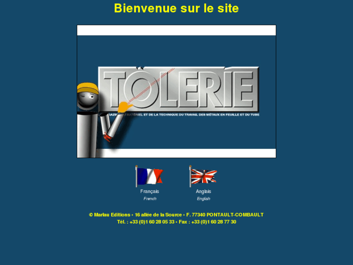 www.tolerie-mag.com