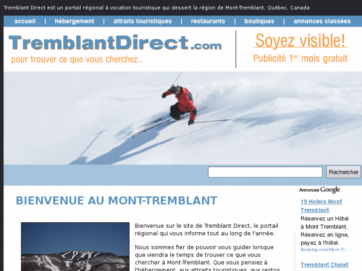 www.tremblantdirect.com