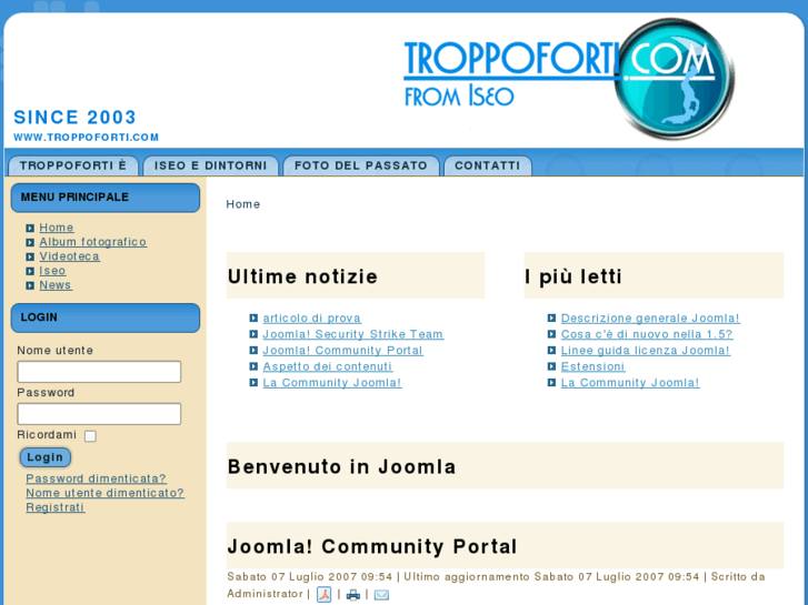 www.troppoforti.com