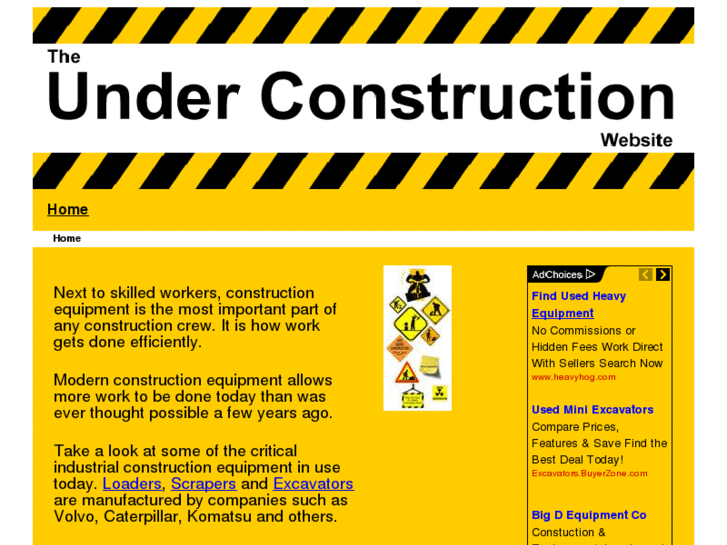 www.underconstructionwebsite.com