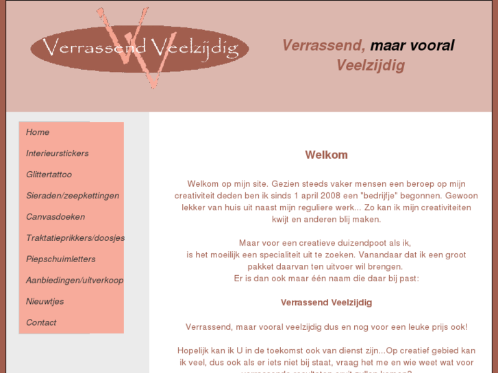 www.verrassendveelzijdig.com