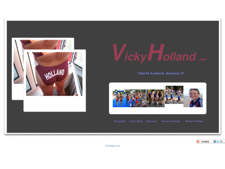 www.vickyholland.com