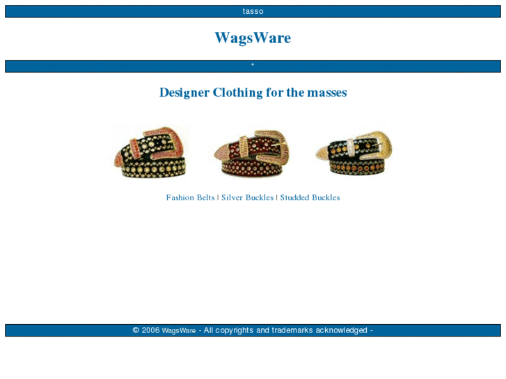 www.wagsware.com