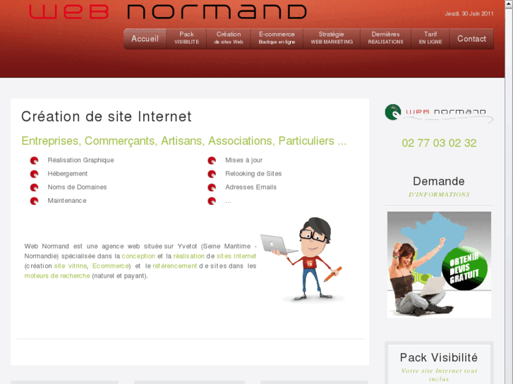 www.web-normand.fr