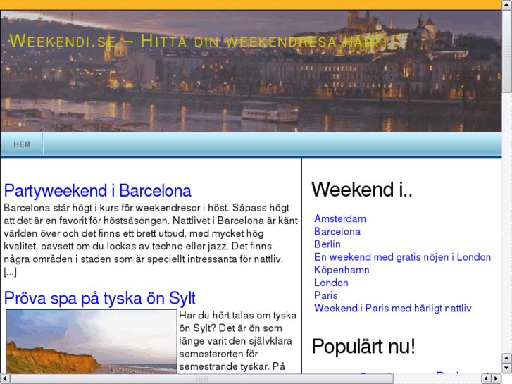 www.weekendi.com