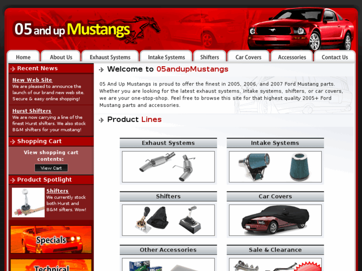 www.05andupmustangs.com
