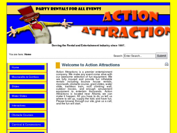 www.actionattractions.net