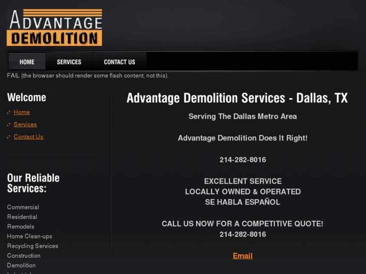 www.advantagedemolition.net